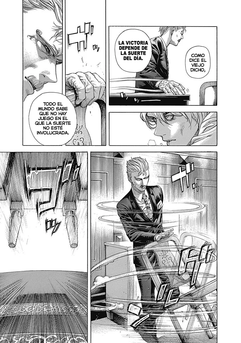 Read Usogui (es) Manga Online