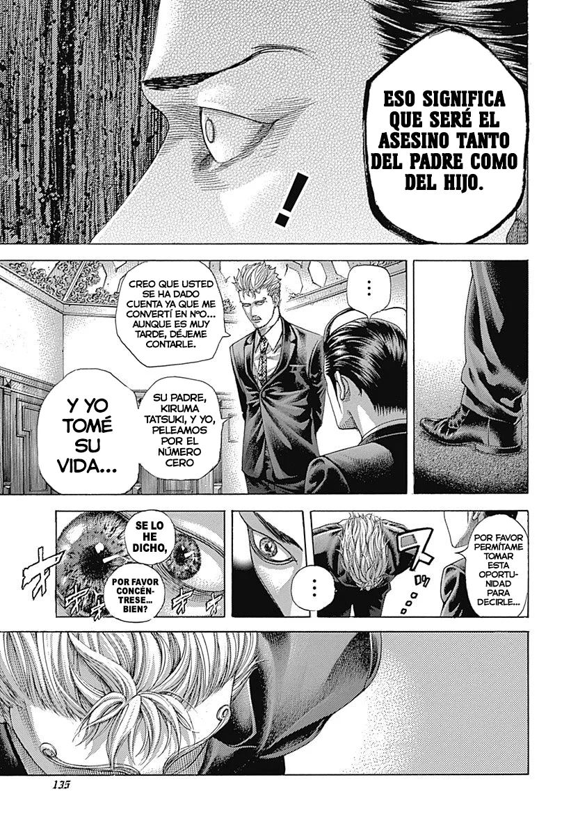 Read Usogui (es) Manga Online