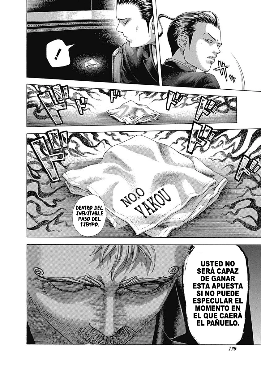 Read Usogui (es) Manga Online