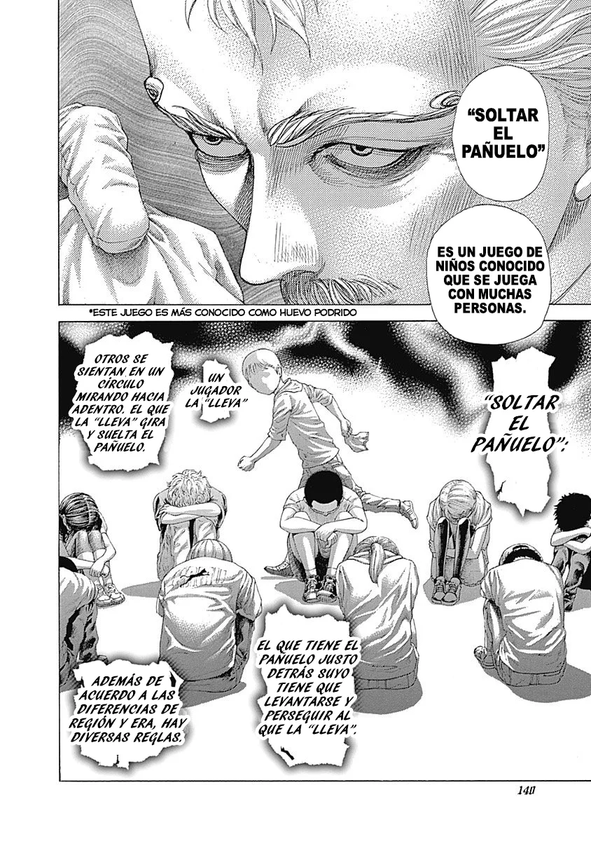 Read Usogui (es) Manga Online