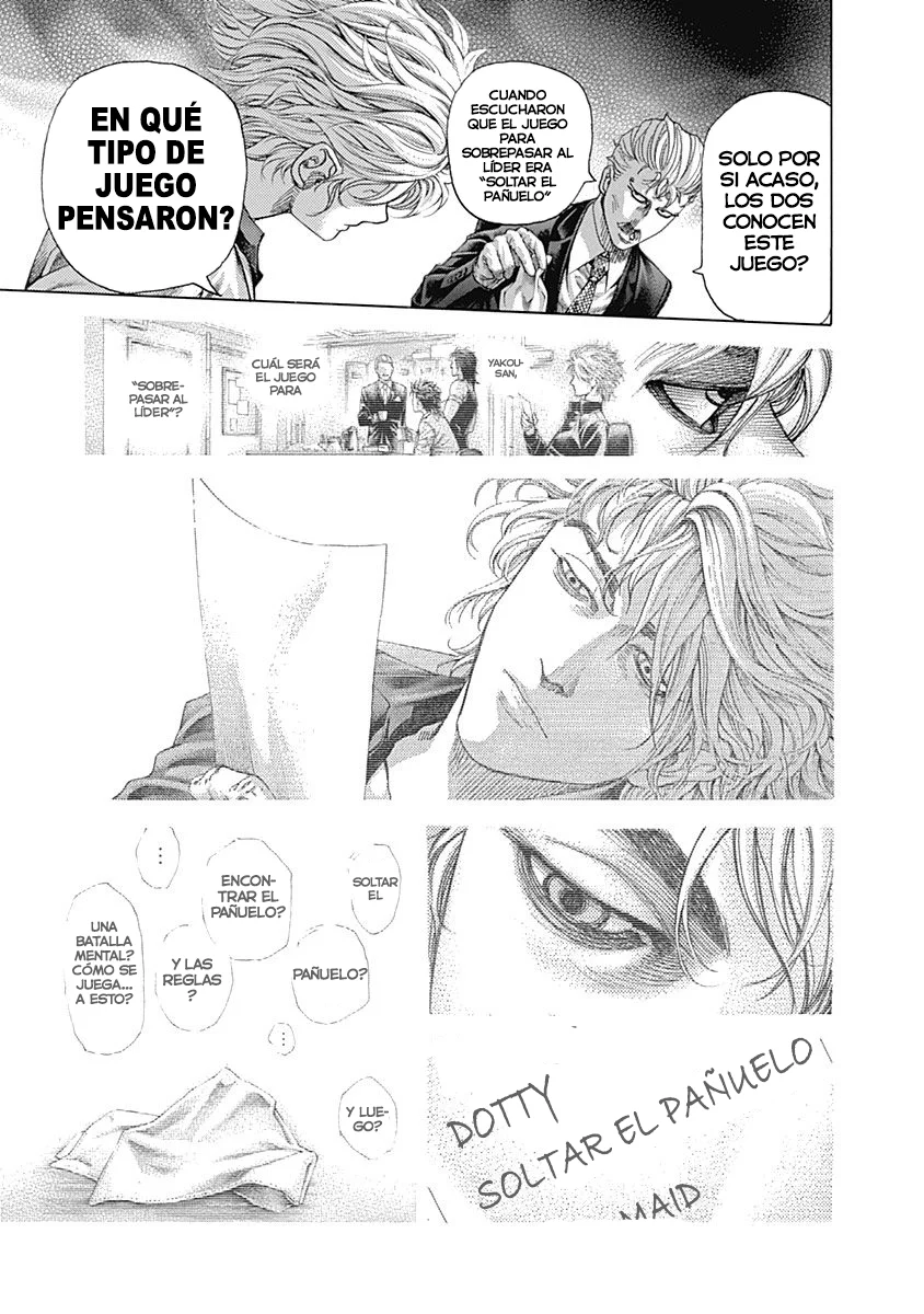 Read Usogui (es) Manga Online