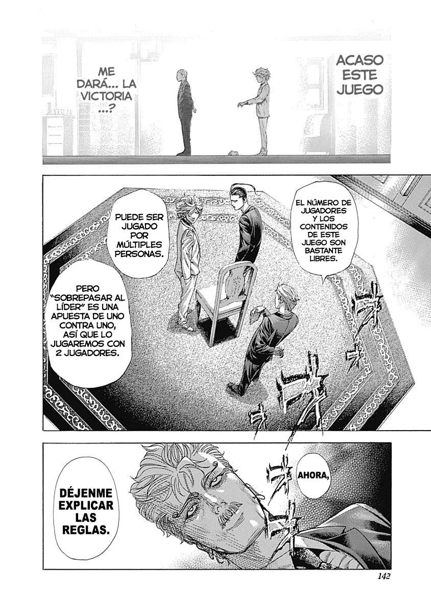 Read Usogui (es) Manga Online