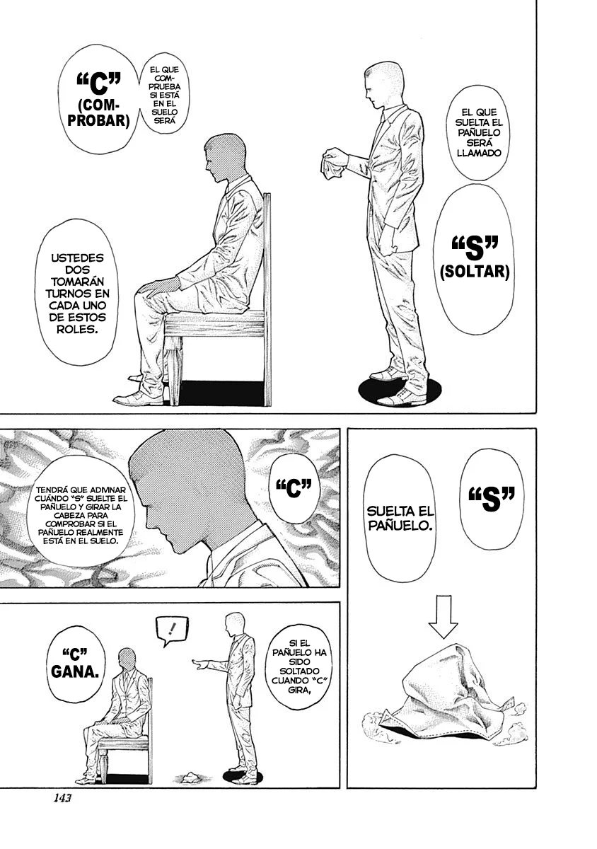 Read Usogui (es) Manga Online