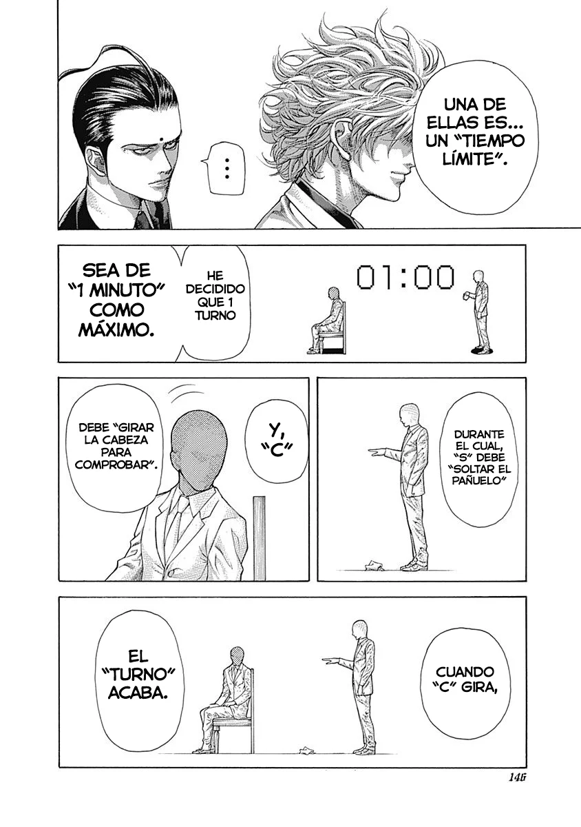 Read Usogui (es) Manga Online