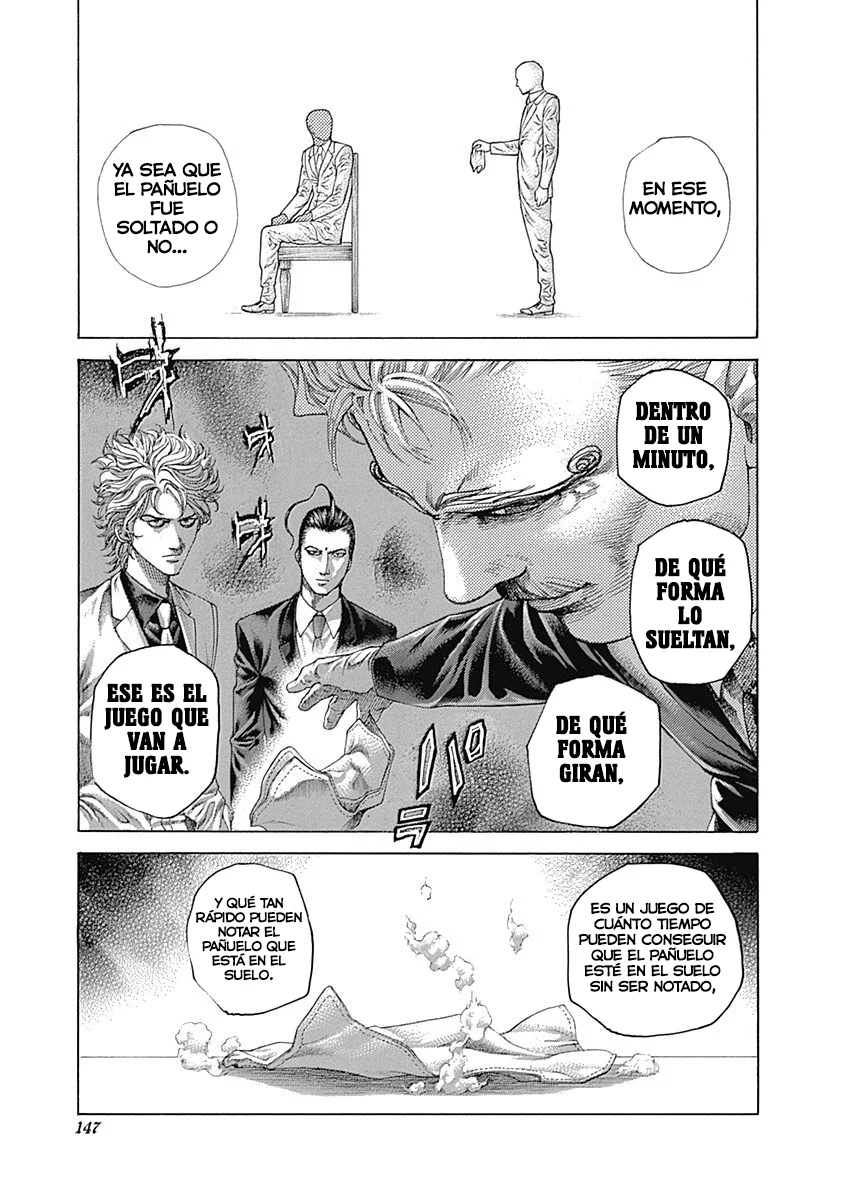 Read Usogui (es) Manga Online