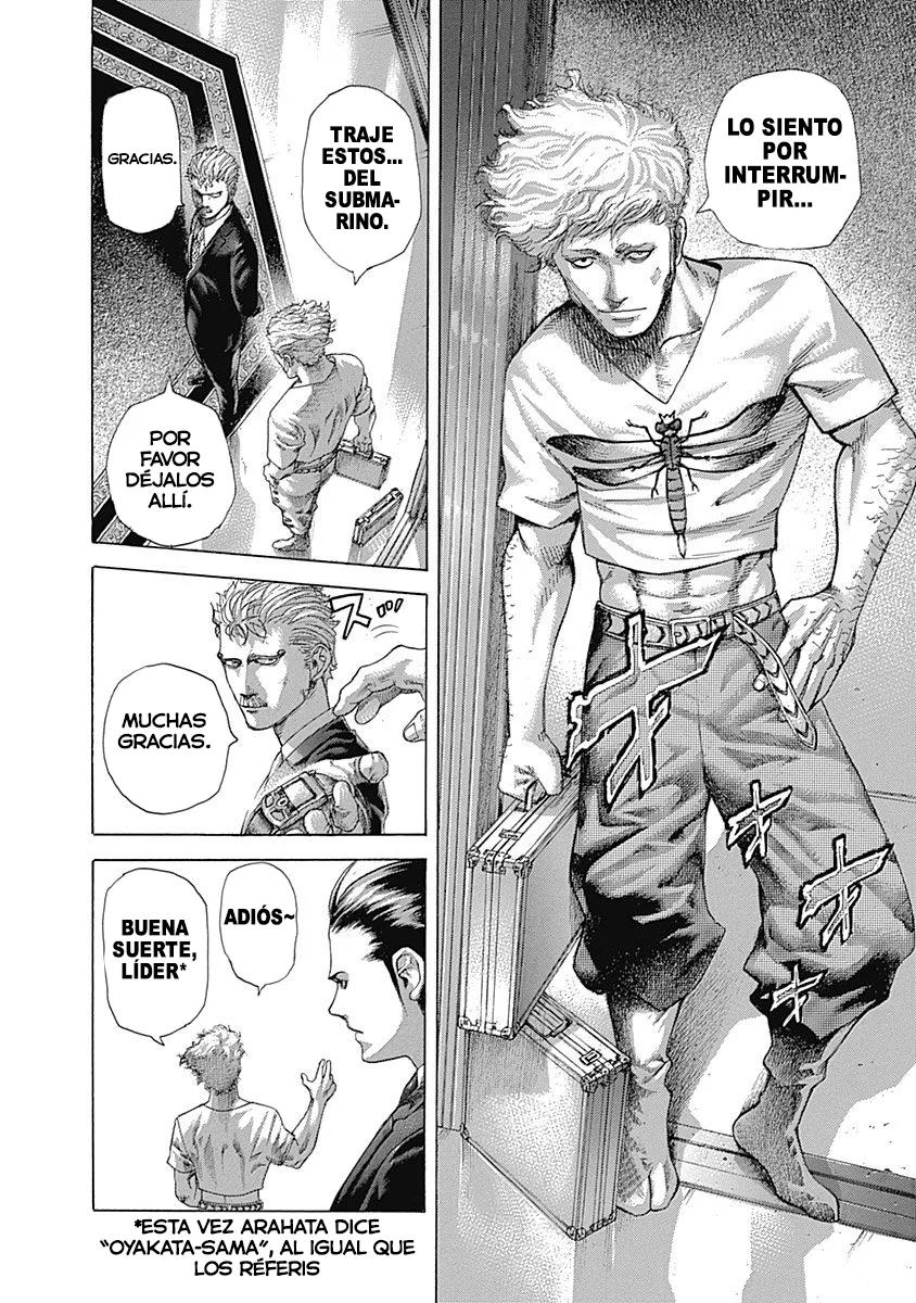 Read Usogui (es) Manga Online