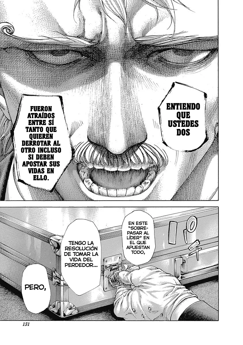 Read Usogui (es) Manga Online