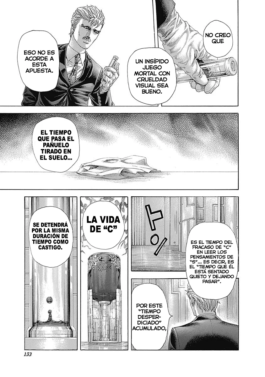 Read Usogui (es) Manga Online