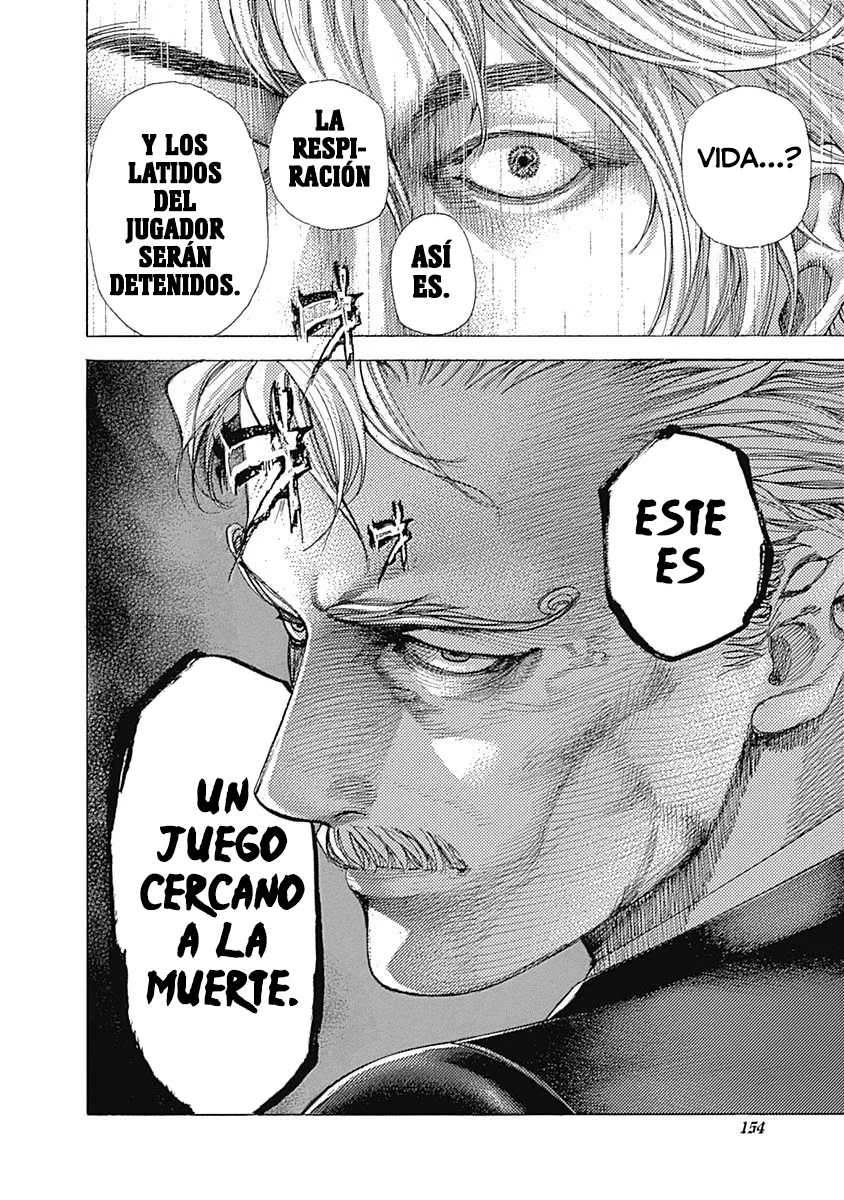 Read Usogui (es) Manga Online