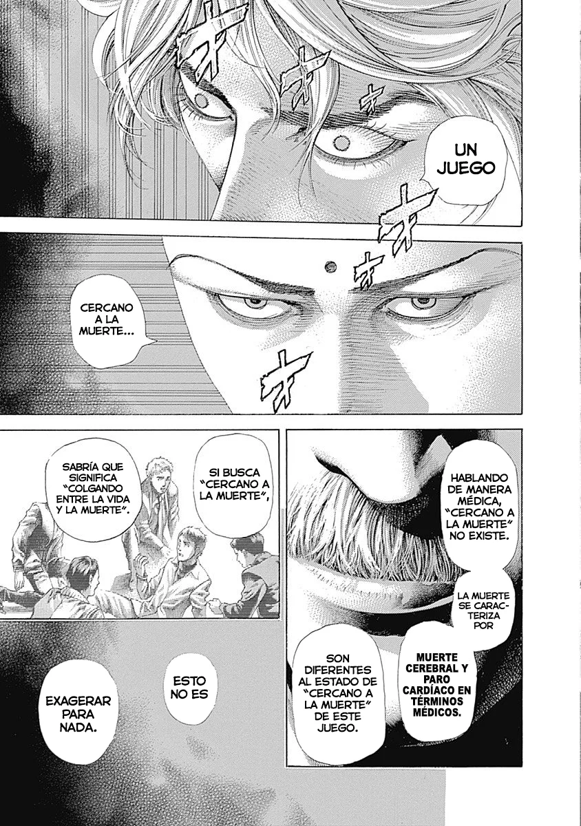 Read Usogui (es) Manga Online