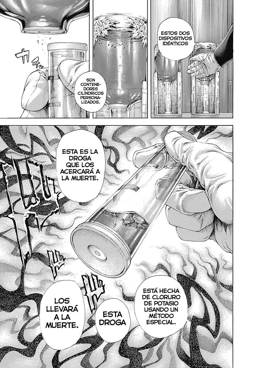 Read Usogui (es) Manga Online