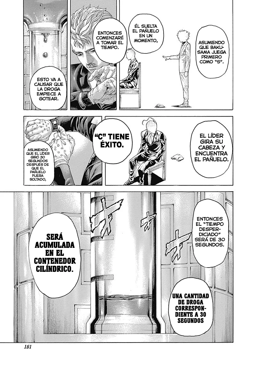 Read Usogui (es) Manga Online