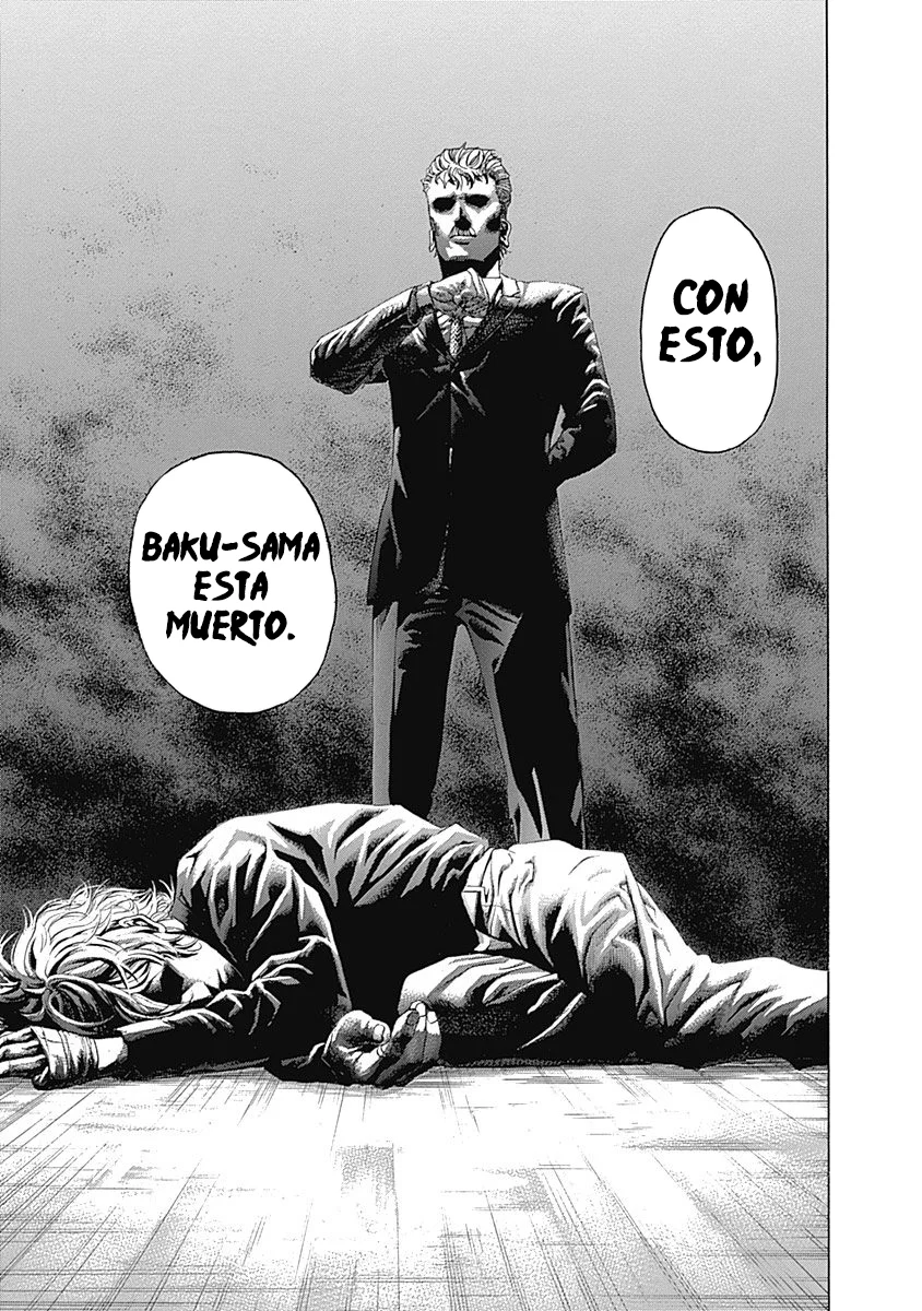 Read Usogui (es) Manga Online