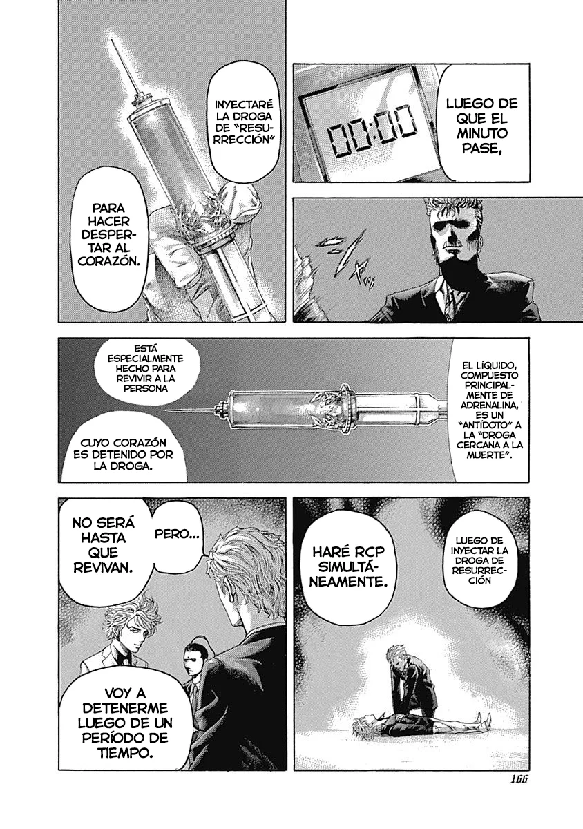 Read Usogui (es) Manga Online