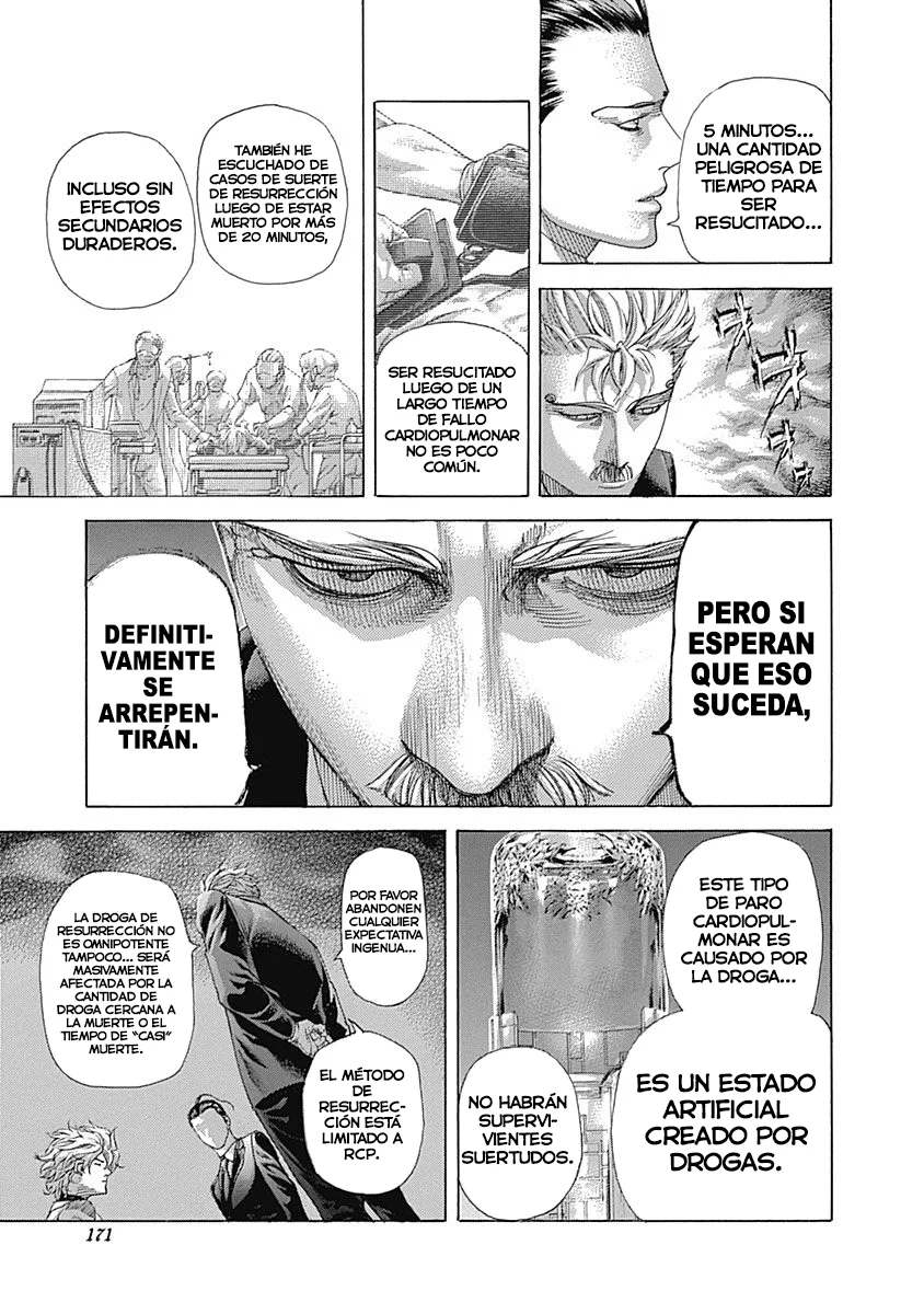 Read Usogui (es) Manga Online