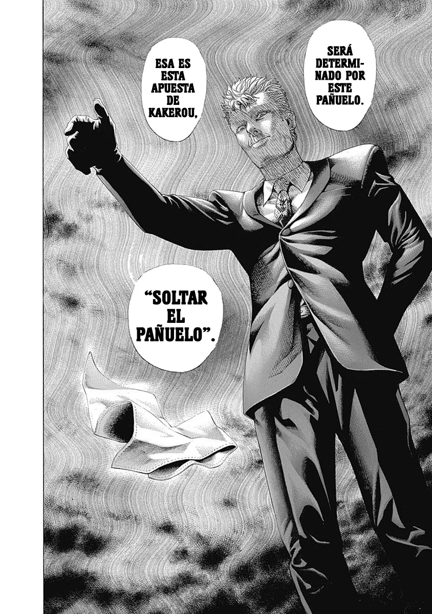 Read Usogui (es) Manga Online