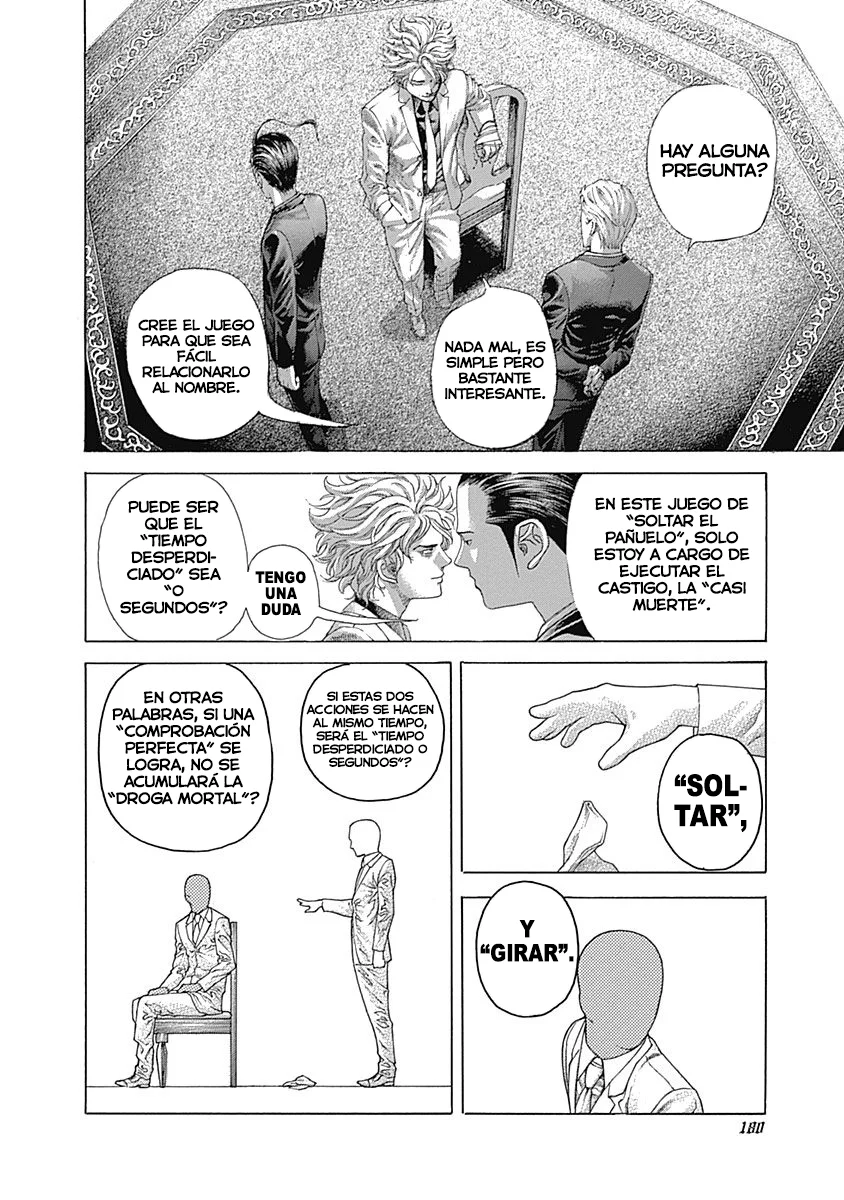 Read Usogui (es) Manga Online