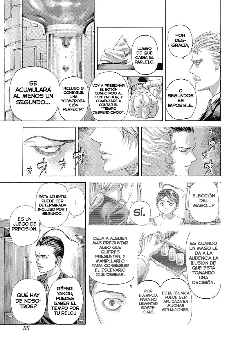 Read Usogui (es) Manga Online