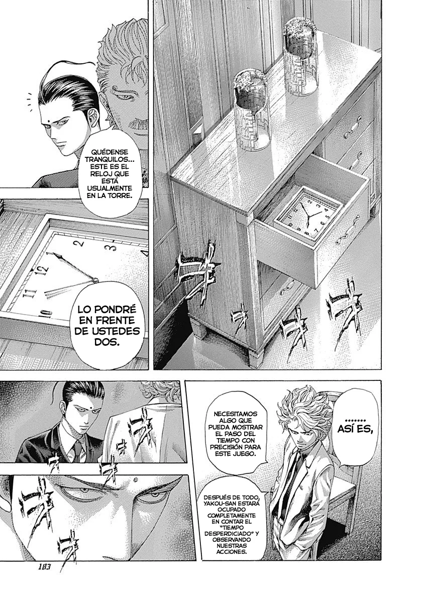 Read Usogui (es) Manga Online