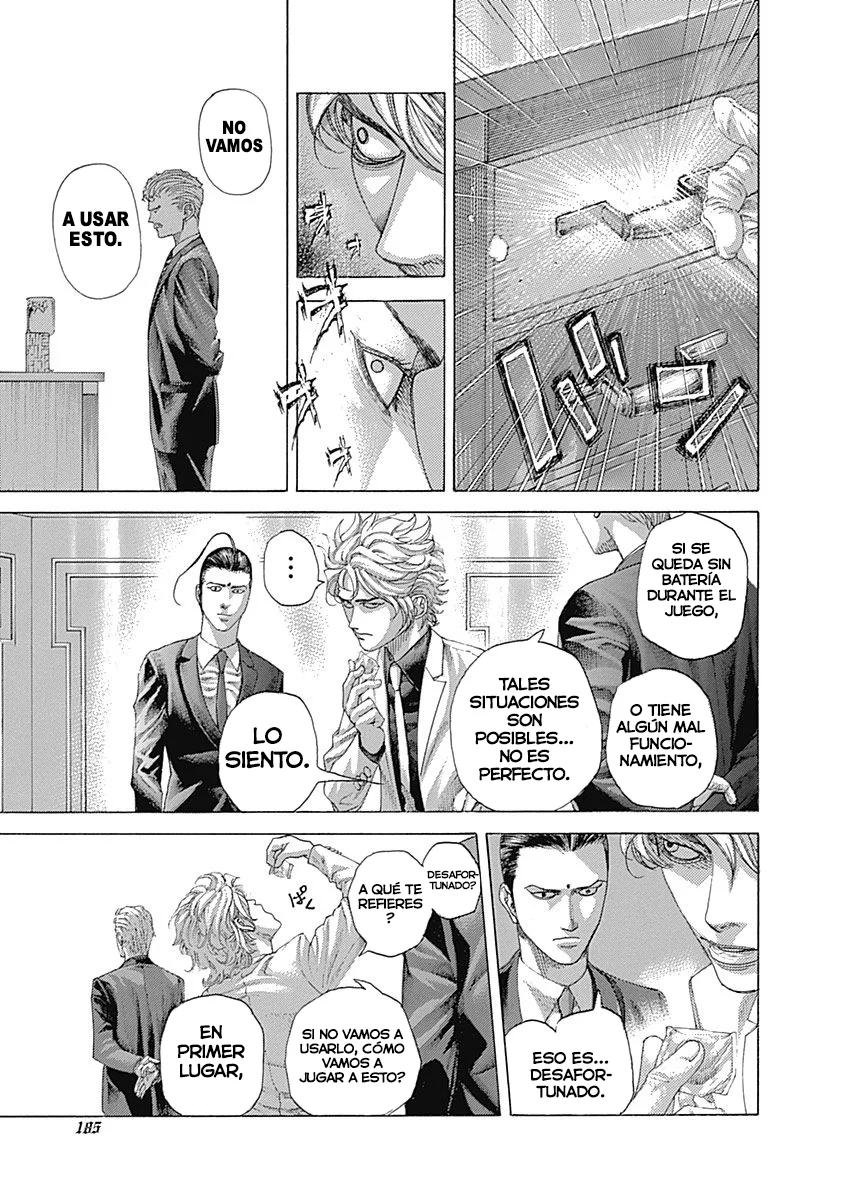 Read Usogui (es) Manga Online