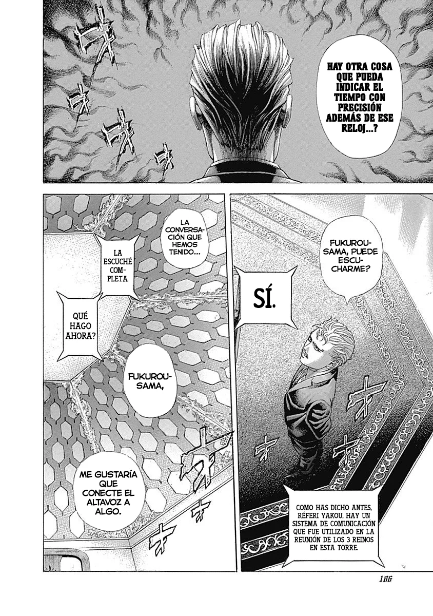 Read Usogui (es) Manga Online