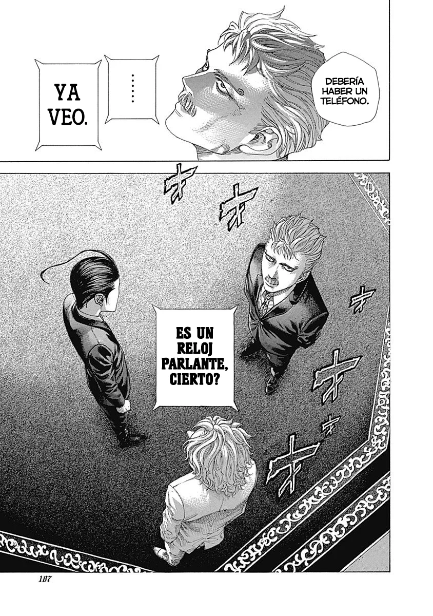 Read Usogui (es) Manga Online