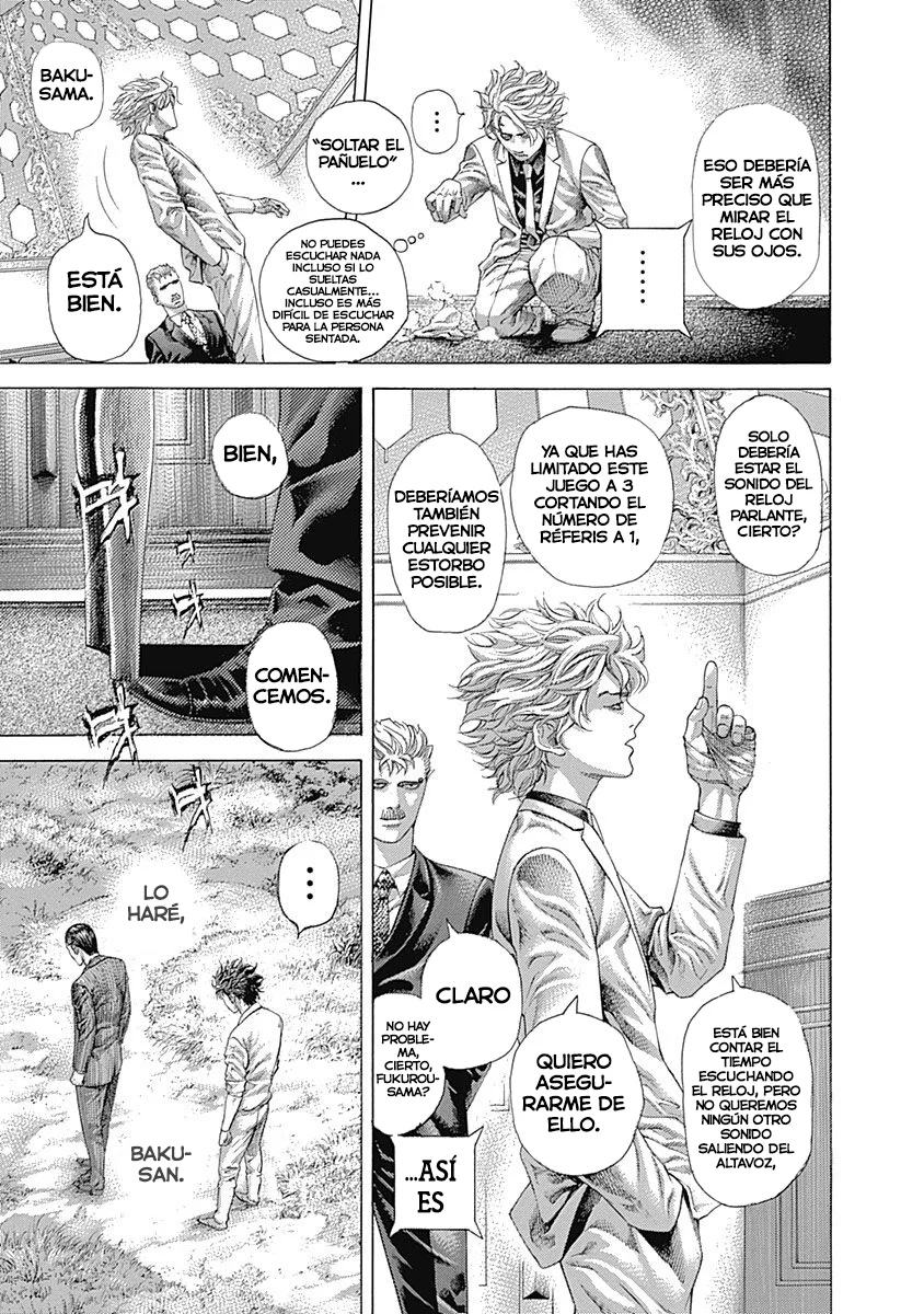 Read Usogui (es) Manga Online