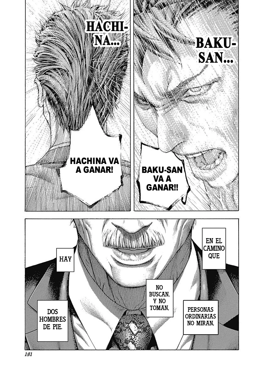 Read Usogui (es) Manga Online