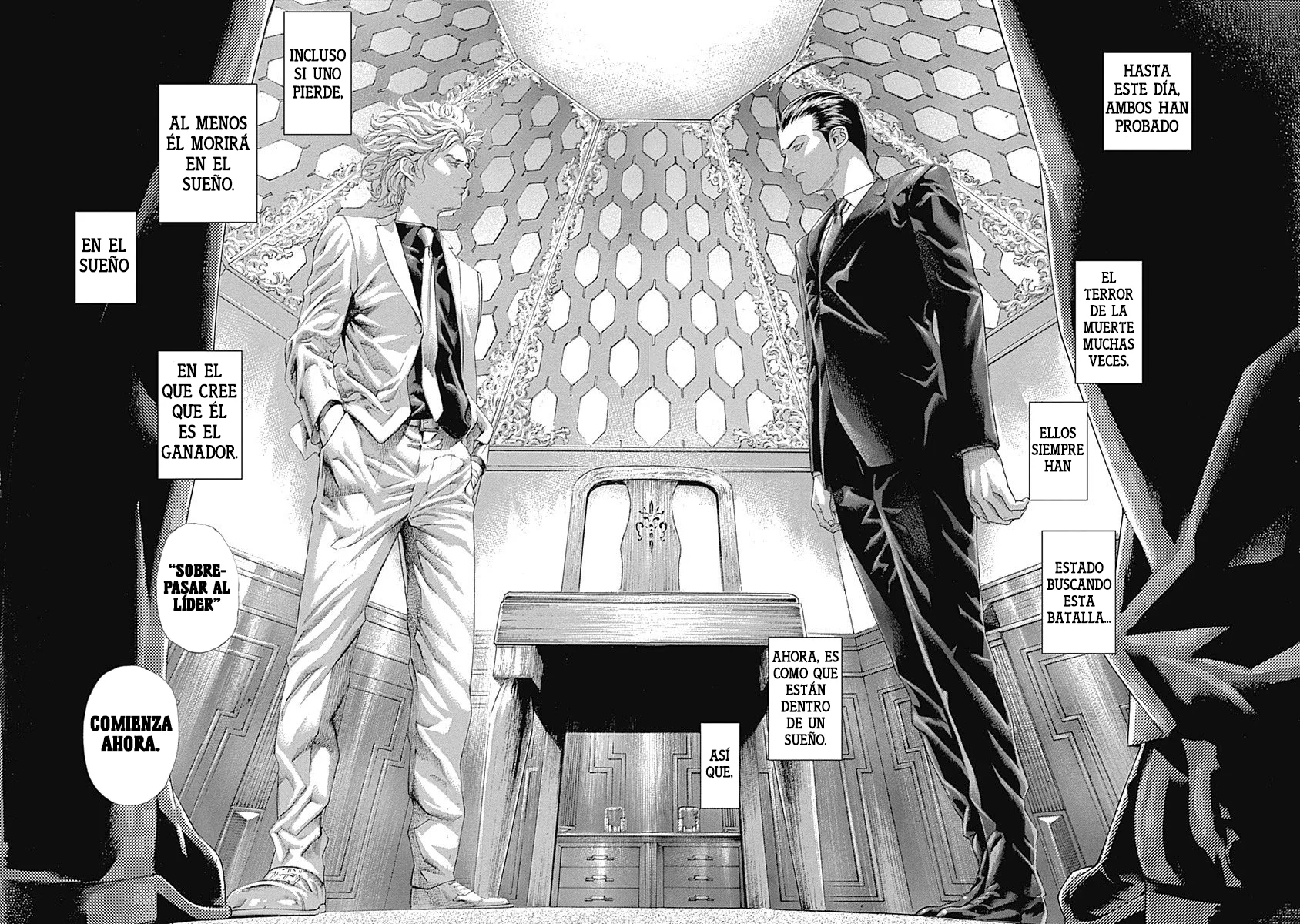 Read Usogui (es) Manga Online