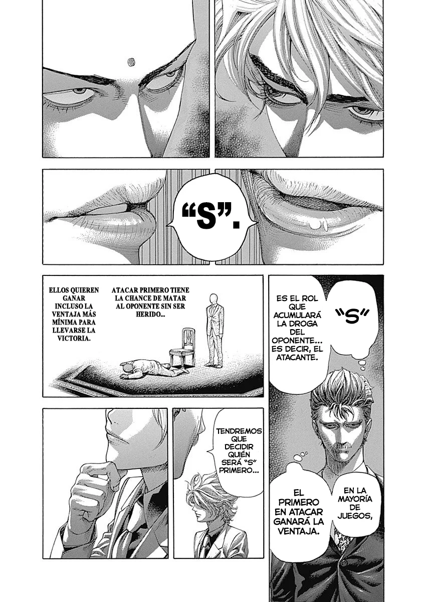 Read Usogui (es) Manga Online