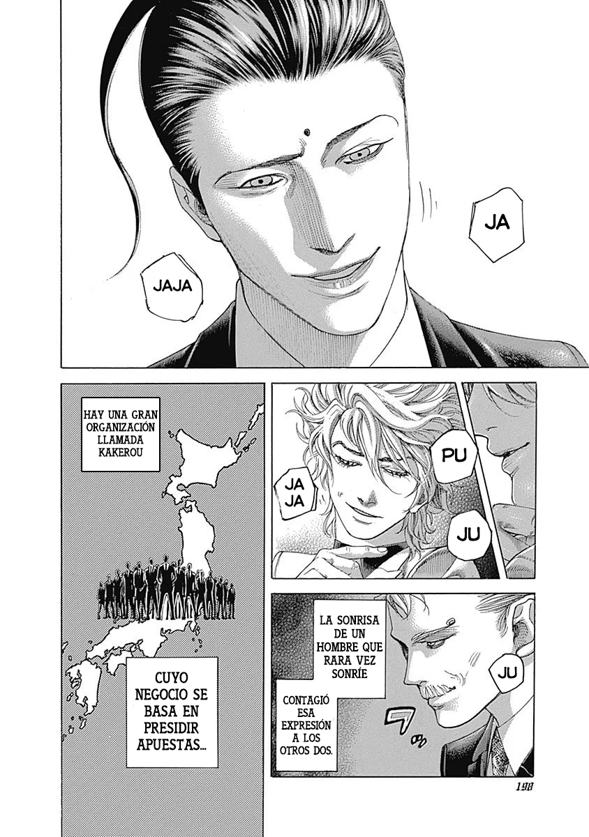 Read Usogui (es) Manga Online