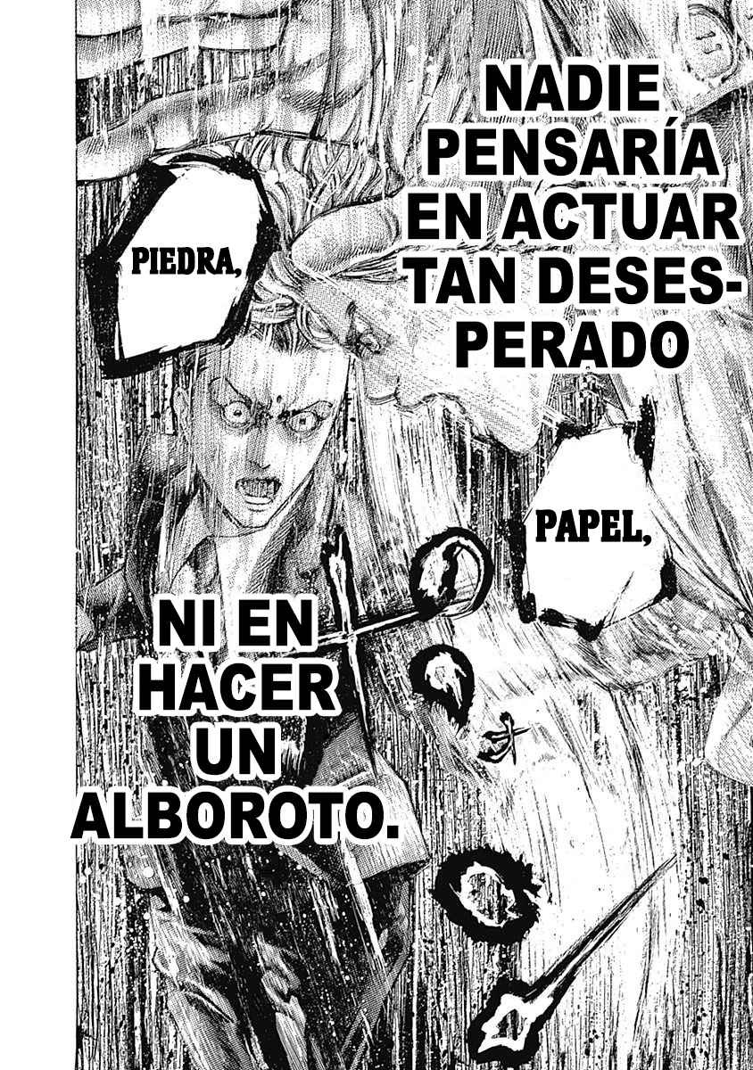 Read Usogui (es) Manga Online