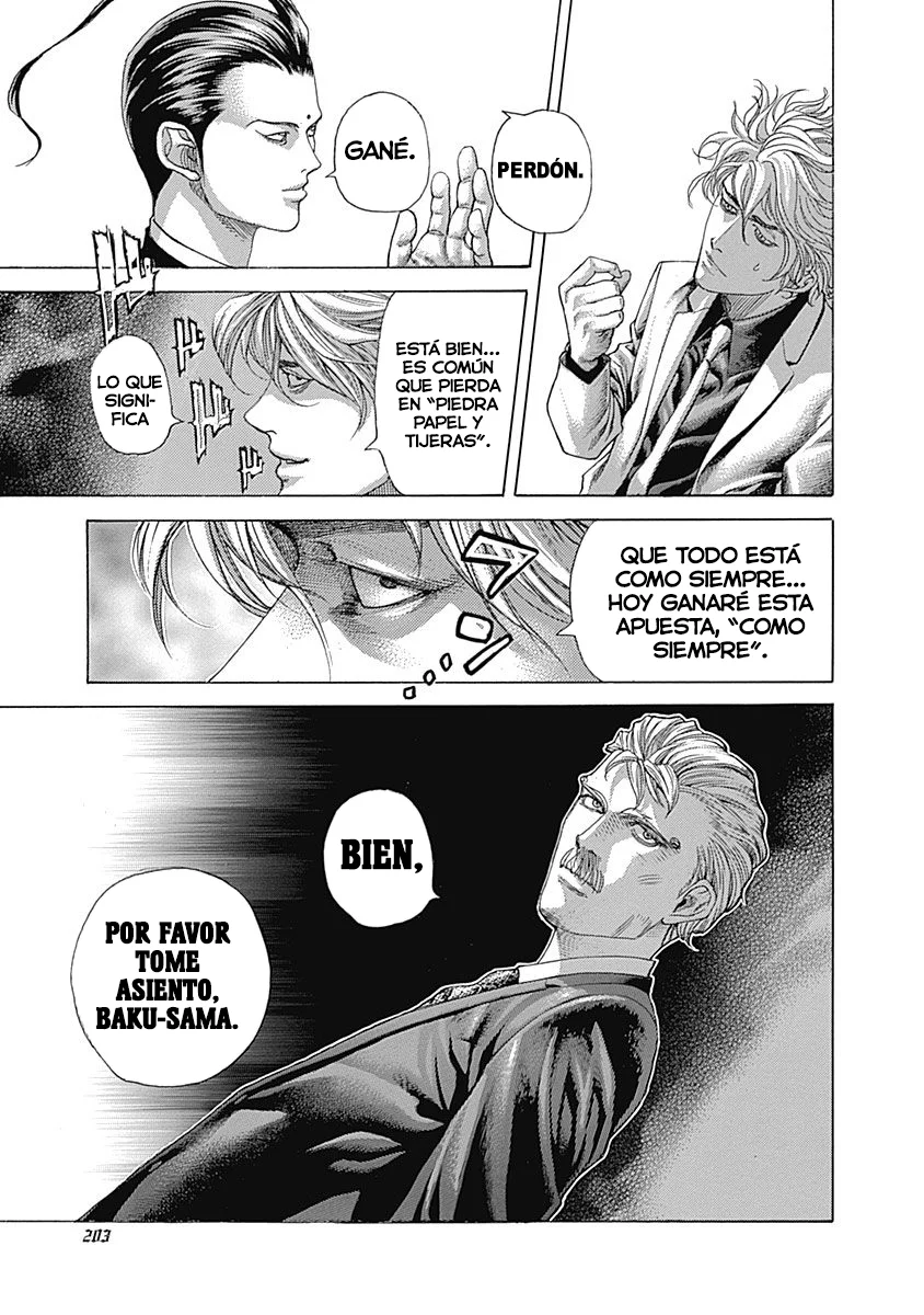 Read Usogui (es) Manga Online