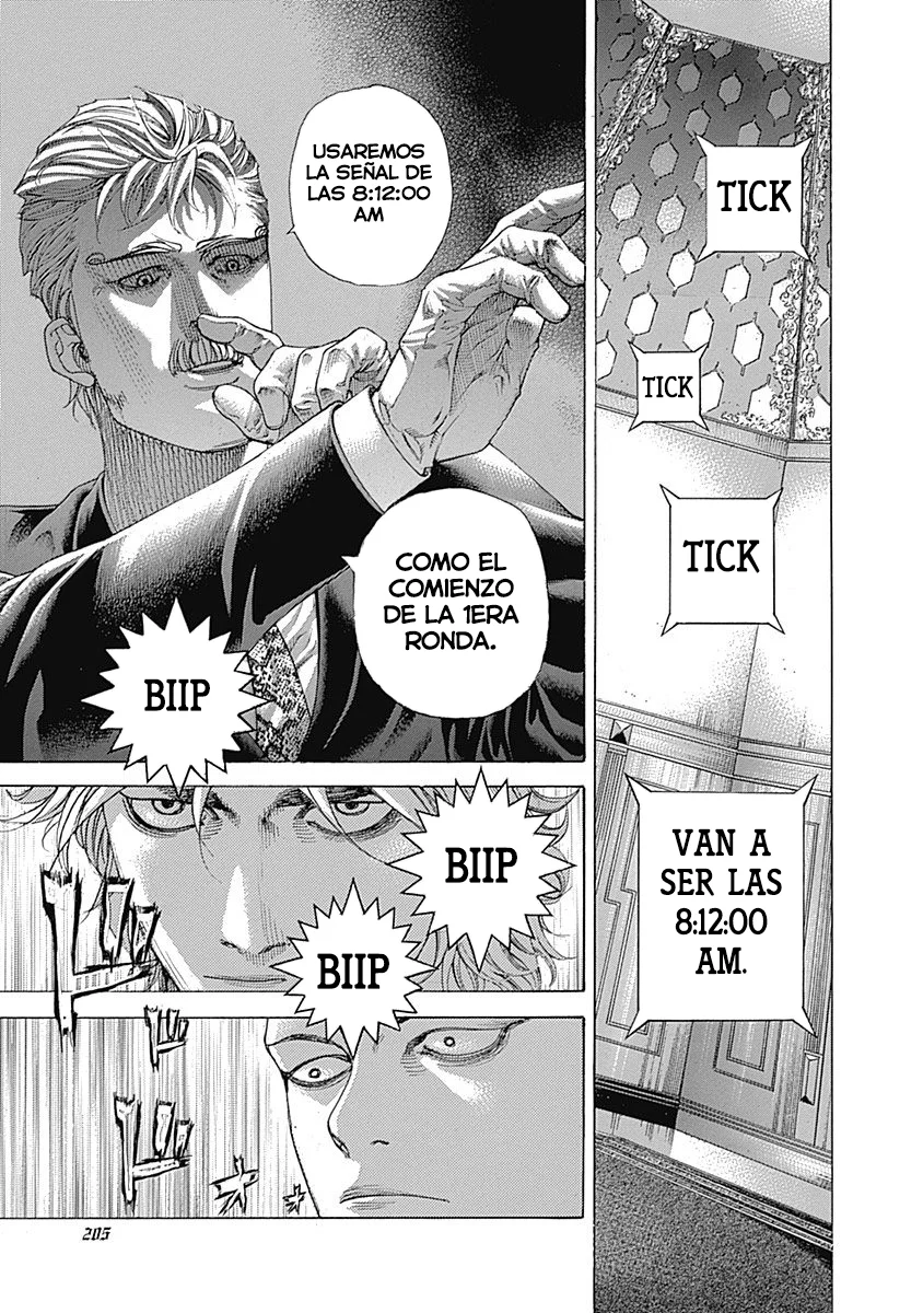 Read Usogui (es) Manga Online