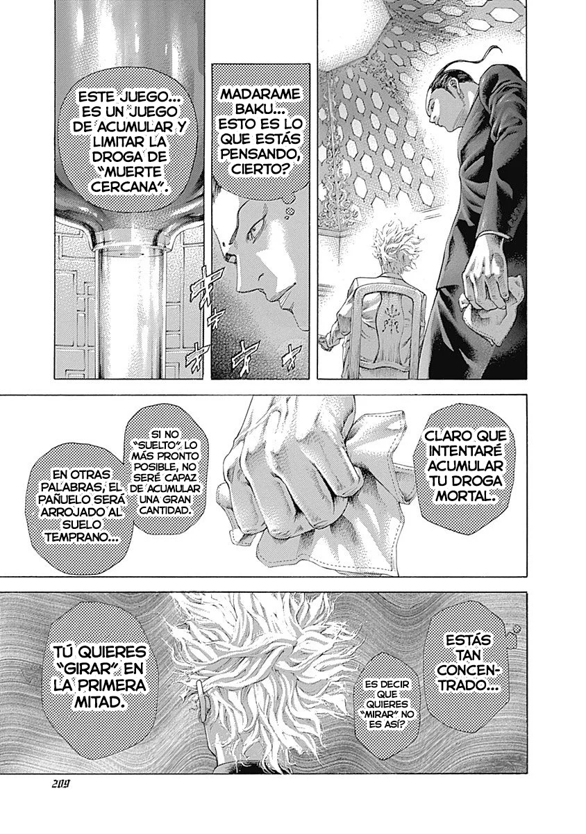 Read Usogui (es) Manga Online