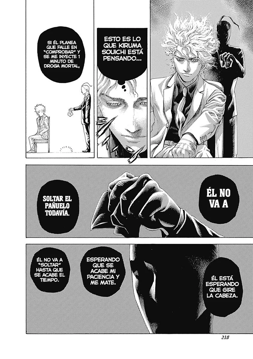 Read Usogui (es) Manga Online