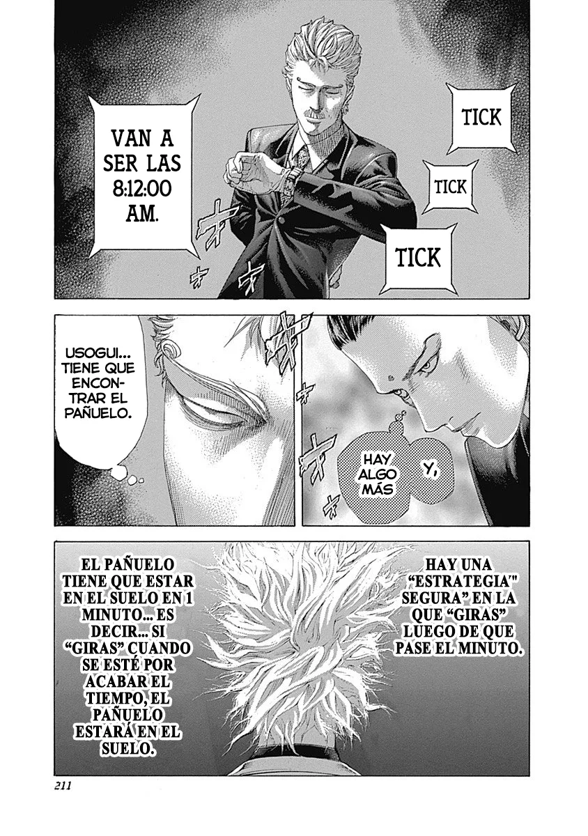 Read Usogui (es) Manga Online