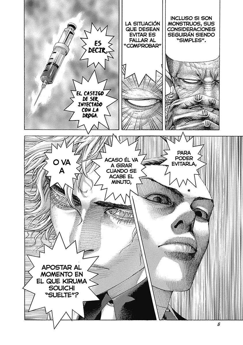 Read Usogui (es) Manga Online