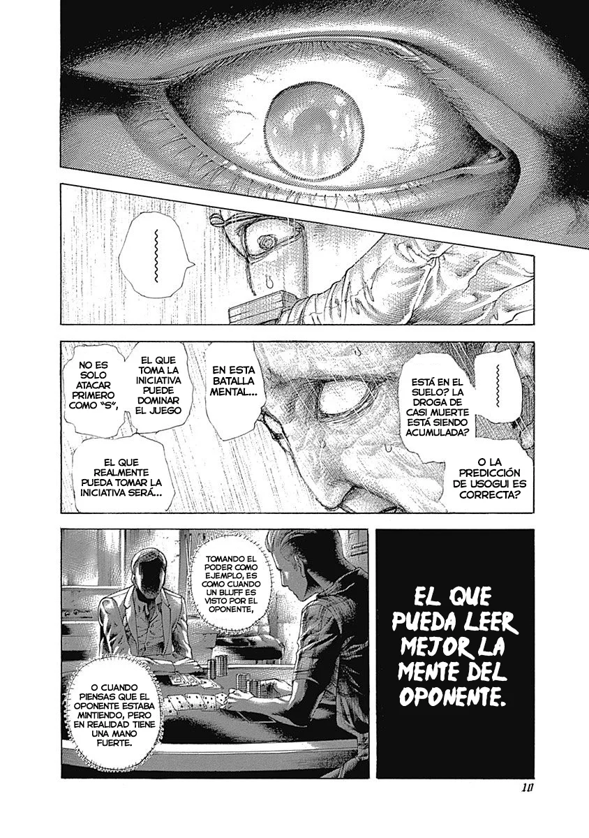 Read Usogui (es) Manga Online