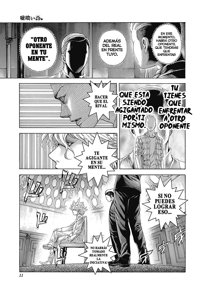 Read Usogui (es) Manga Online