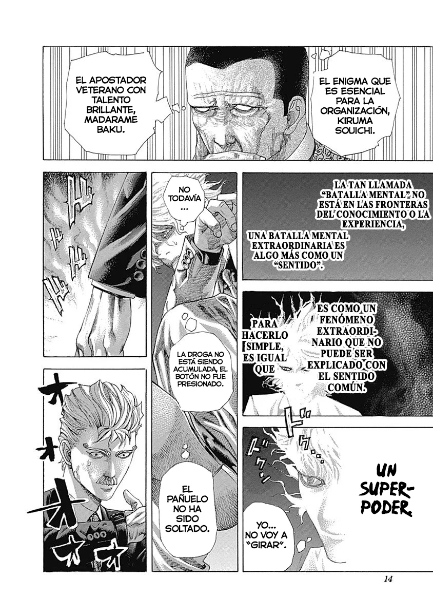 Read Usogui (es) Manga Online