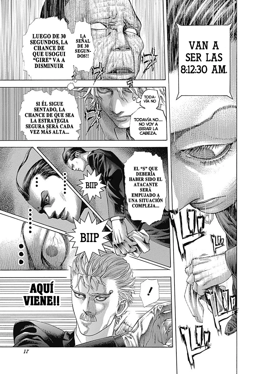 Read Usogui (es) Manga Online