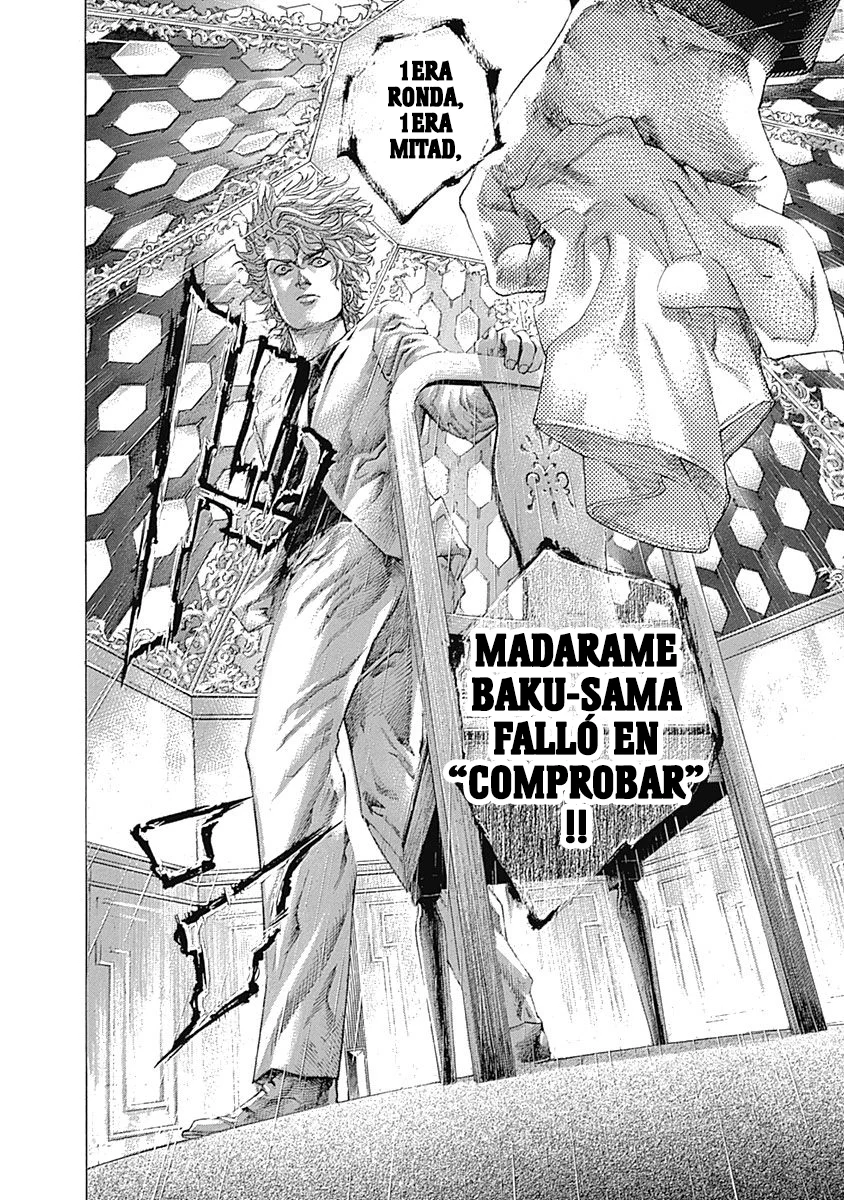 Read Usogui (es) Manga Online