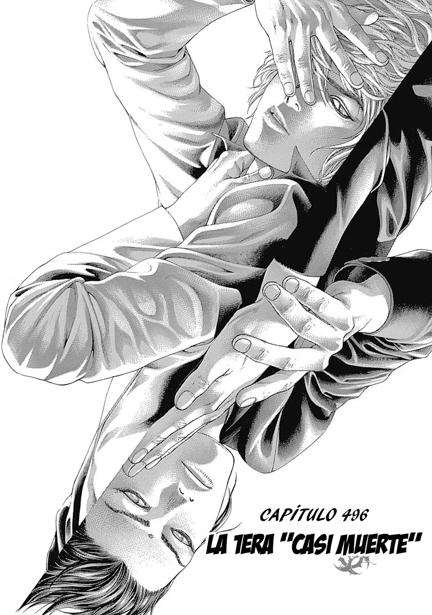 Read Usogui (es) Manga Online