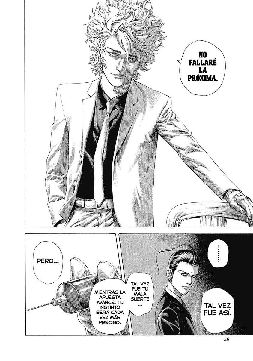 Read Usogui (es) Manga Online