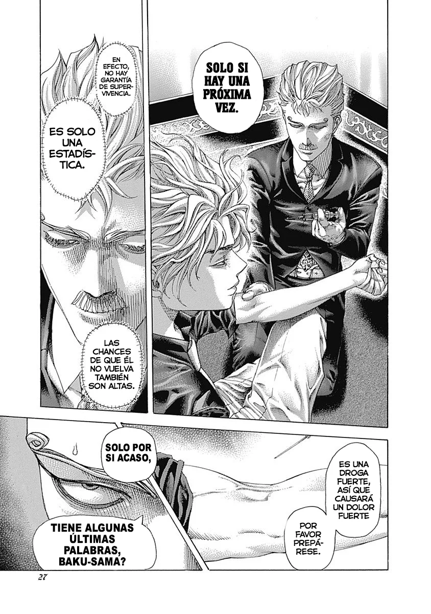 Read Usogui (es) Manga Online