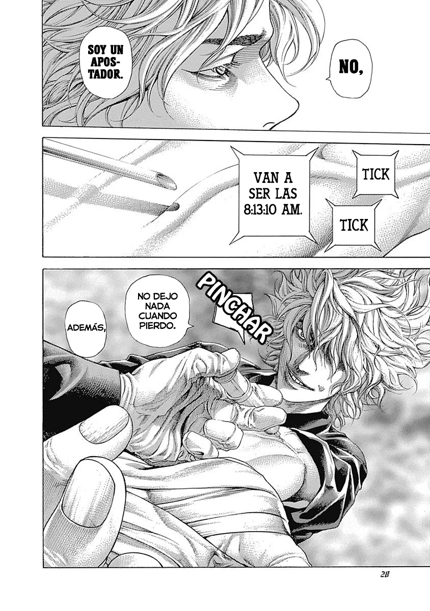 Read Usogui (es) Manga Online