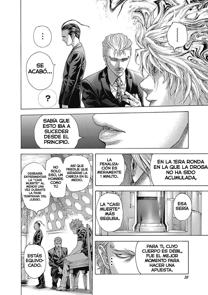 Read Usogui (es) Manga Online