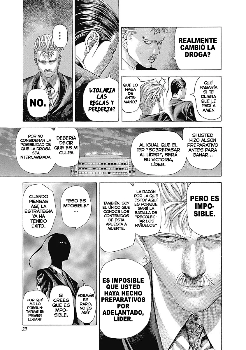 Read Usogui (es) Manga Online