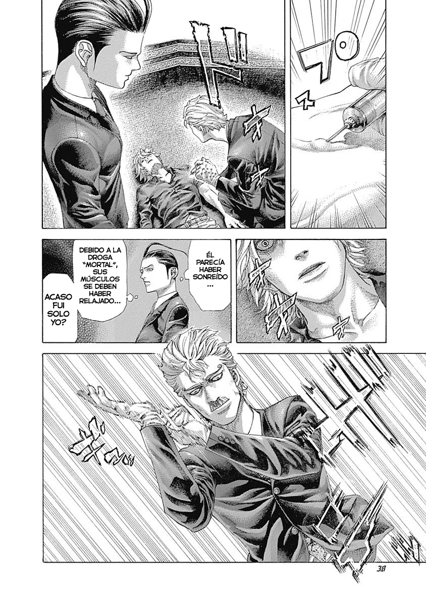 Read Usogui (es) Manga Online